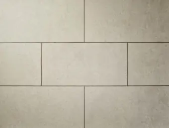 View of Sandstone (Stone) luxury vinyl tile by Textures LVT