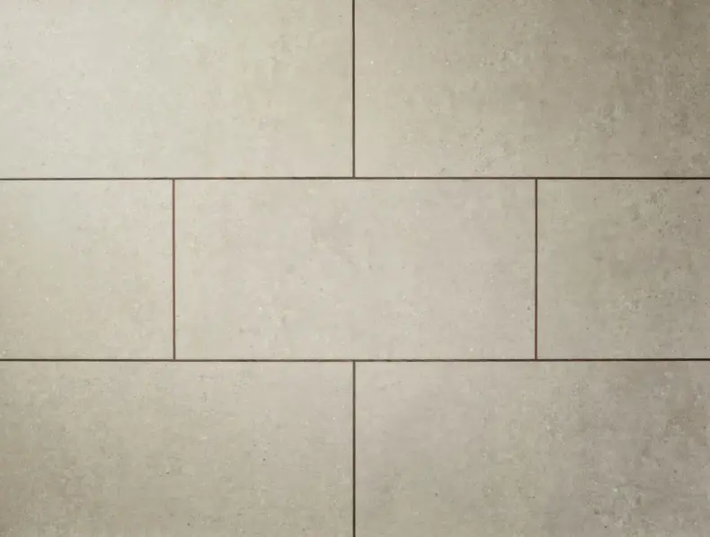 View of Sandstone (Stone) luxury vinyl tile by Textures LVT