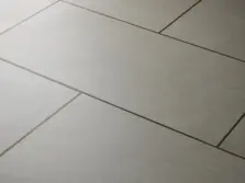 View of Limestone (Stone) luxury vinyl tile by Textures LVT