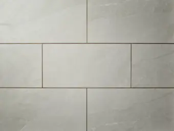 View of Limestone (Stone) luxury vinyl tile by Textures LVT