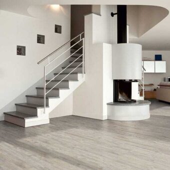 View of Driftwood, Light 3489 luxury vinyl tile by Cavalio