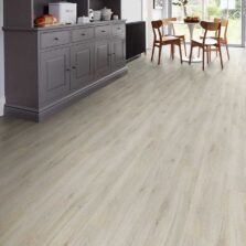 View of Nordic Oak, White 3497 luxury vinyl tile by Cavalio