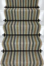 Chatton - Venice stair runner by Off The Loom