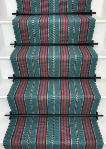 Lintzford - Sherwin stair runner by Off The Loom