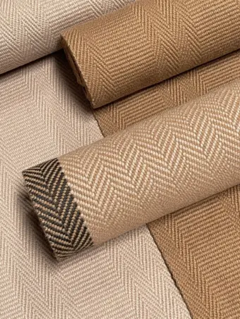 Morden - Griffin stair runner by Off The Loom